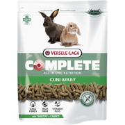 Versele Laga Cuni Complete - пълноценна екструдирана храна за зайци 500 гр.