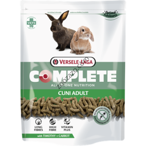 Versele Laga Cuni Complete - пълноценна екструдирана храна за зайци 500 гр.