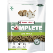 Versele Laga Cuni Junior Complete - Храна за мини зайчета под 8 месеца 500 гр.