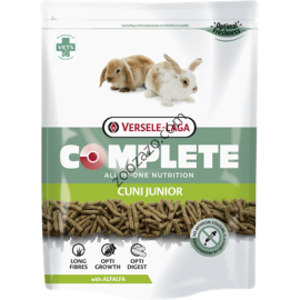 Versele Laga Cuni Junior Complete - Храна за мини зайчета под 8 месеца 500 гр.