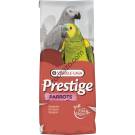 Versele Laga Standard Parrots - пълноценна храна за големи папагали 15 кг. 
