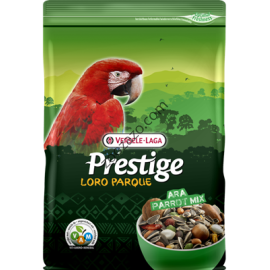 Versele-Laga Prestige Premium Loro Parque Ara Parrot Mix – Премиум храна за ара и едри папагали, 2 кг.