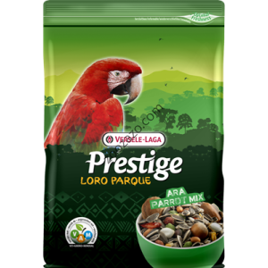 Versele-Laga Prestige Premium Loro Parque Ara Parrot Mix – Премиум храна за ара и едри папагали, 2 кг. Versele-Laga Prestige Premium Loro Parque Ara Parrot Mix – Премиум храна за ара и едри папагали, 2 кг.