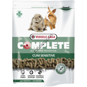 Versele Laga Cuni Sensitive Complete - за зайчета с намалена активност 500гр.