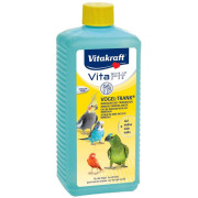Питейна вода за птици с йод и минерали, 500 мл. - Vitakraft Aqua Drink Vita Fit Питейна вода за птици с йод и минерали, 500 мл. - Vitakraft Aqua Drink Vita Fit