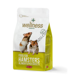 Премиум храна за Хамстери 1 кг. - Wellness hamsters
