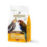 Премиум храна за Средни Папагали 850 гр. - Wellness australian birds