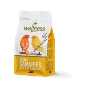 Премиум храна за Канари 1 кг. - Wellness canaries