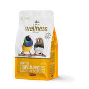 Премиум храна за тропически Финки 1 кг. - Wellness tropical finches