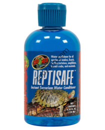 Течен подобрител за вода за водни костенурки и други влечуги, 66 мл. - Zoo Med ReptiSafe Water Conditioner